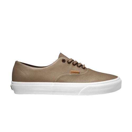 Vans Authentic Decon California Leather Fossil