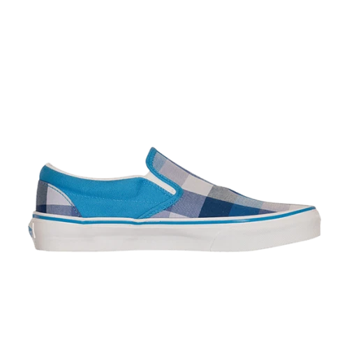 Vans Classic Slip-on Buffalo Plaid Cloisonne/ Prism