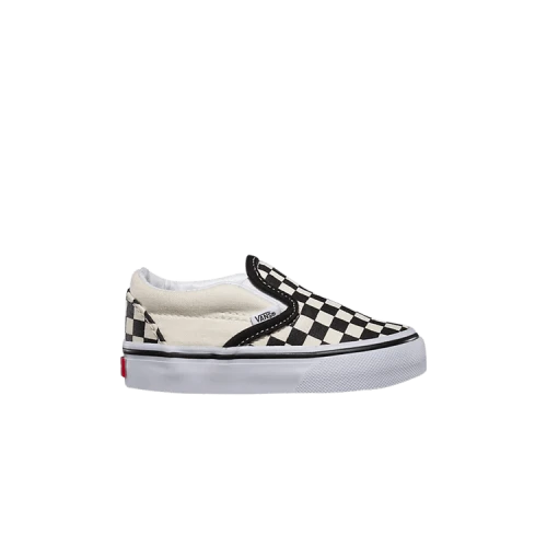 Vans Classic Slip-on Toddler 'Small Checkerboard'