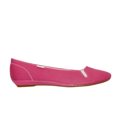 Vans Kelsey (Canvas) Pink (Women's)