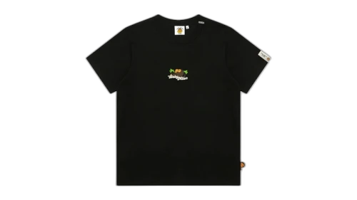 BAPE Women's Baby Milo Slim Fit Tee (SS25) Black