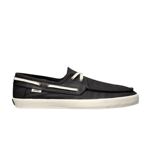 Vans Chauffeur Black/ Rasta