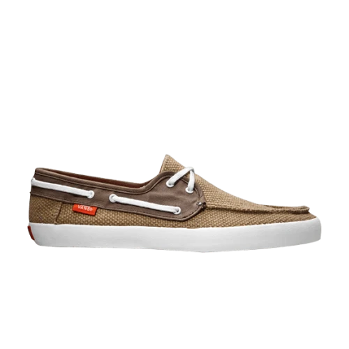 Vans Chauffeur Khaki/ Shitake/ Orange
