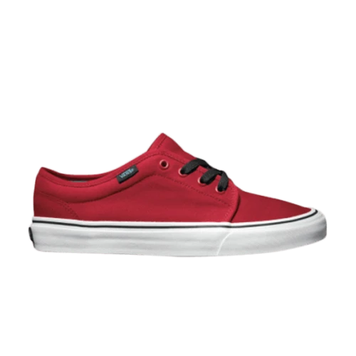 Vans 106 Vulcanized Chili Pepper Red