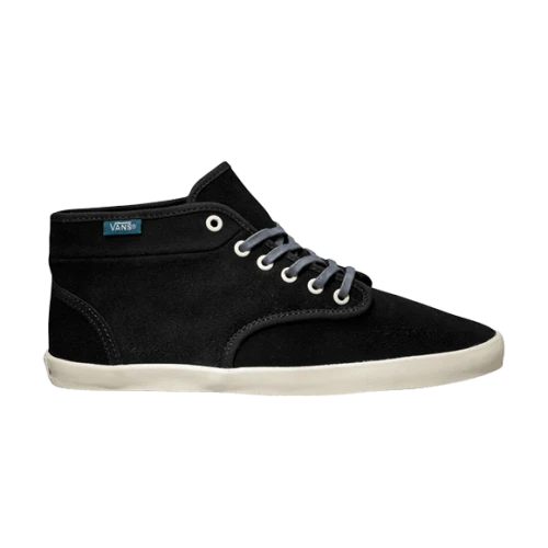 Vans Houston Fleece Black/ Dragonfly (Women's)