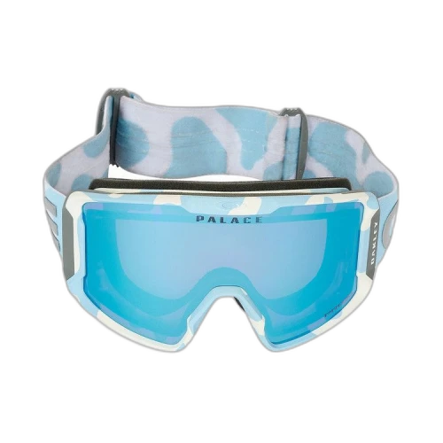 Palace x Oakley Line Miner L Snow Goggle 'Cloud'