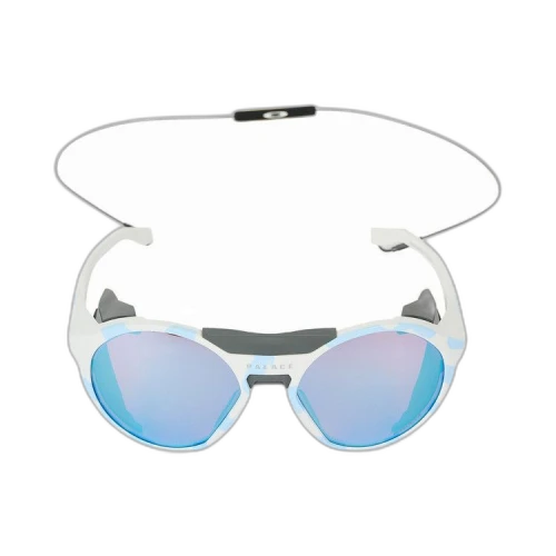 Palace x Oakley Clifden Sunglasses 'Cloud'