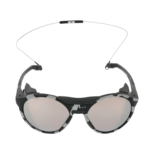 Palace x Oakley Clifden Sunglasses 'Night Clouds'