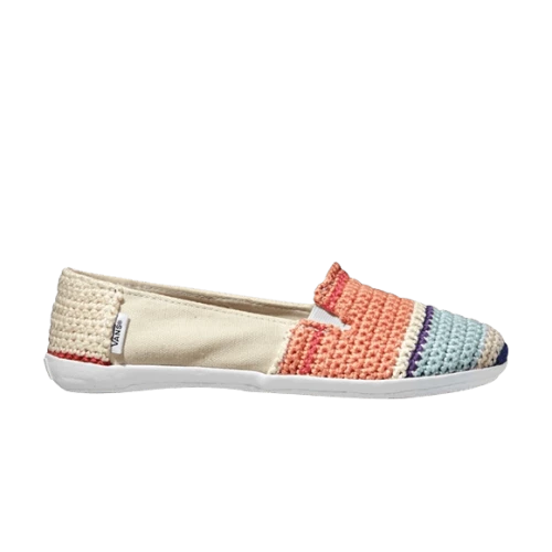 Krochet Kids International x Vans Bixie 'Stripes' (Women's)