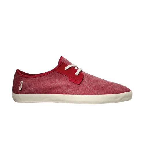 Vans Michoacan Chili Pepper Red