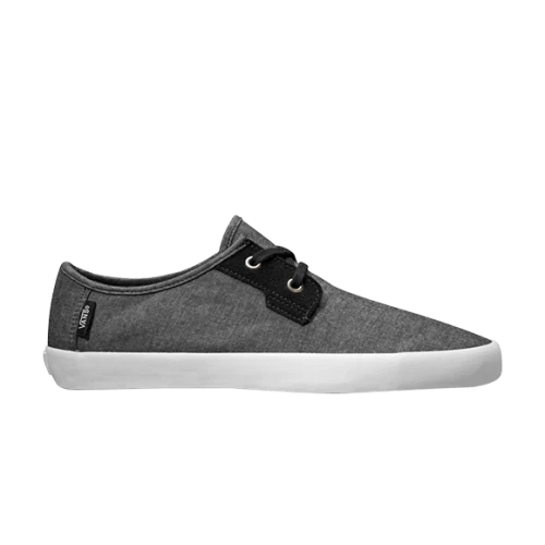 Vans Michoacan (Chambray) Black