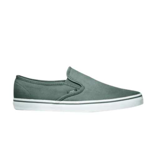 Vans Classic Slip-on Lo Pro Castor Grey/ True White