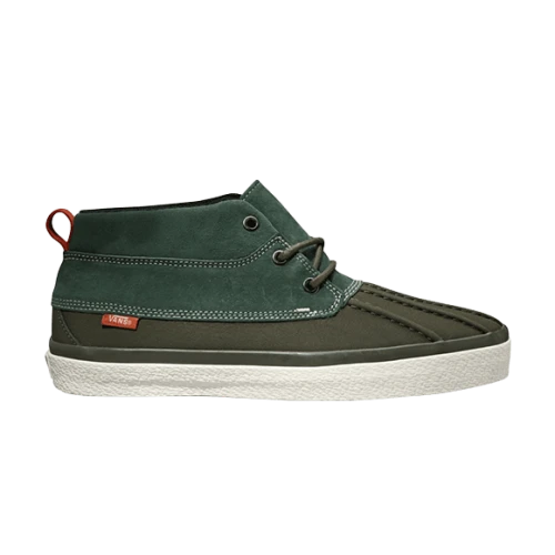 Vans Chukka Del Pato California Pig Suede