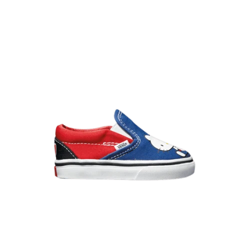 Vans Classic Slip-on Toddler 'Hello Kitty'