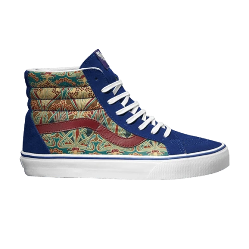 Vans Sk8-Hi Reissue Liberty Blue