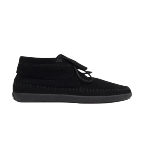 Vans Mohikan Mid (Fleece) Black (Women's)