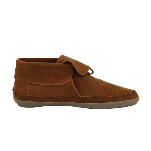 Vans Mohikan (Suede) Island Orange (Women's)