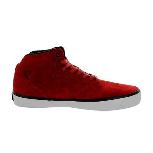 Vans Piercy Suede Red/ White