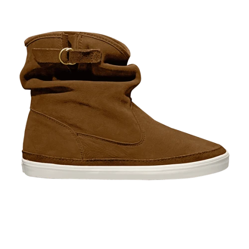 Vans Prairie Boot Nubuck Brown