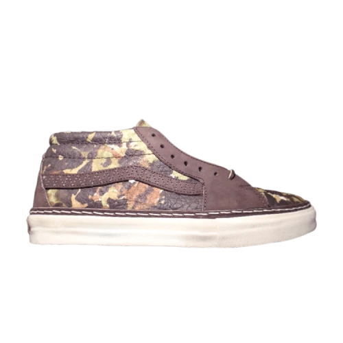 Vans Sk8-Mid HW LX 'Horween' 2012