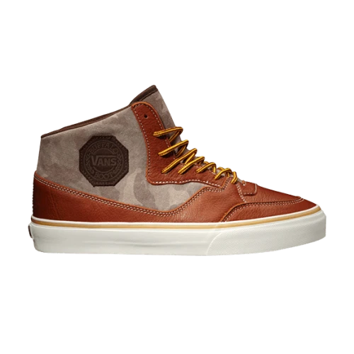 Vans Buffalo Boot 'Leather Brown'
