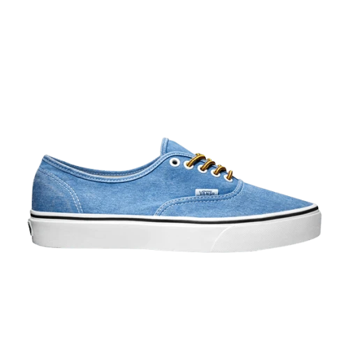 Vans AUTH (WASHED) SKYDIVER/WHITE