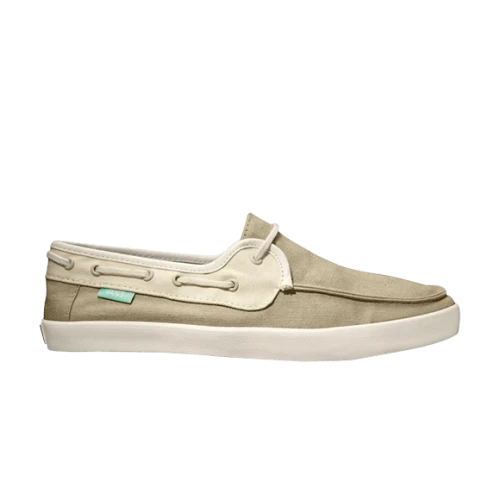 Vans Chauffette Khaki/ Antique White (Women's)