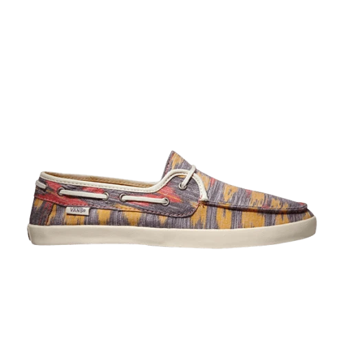 Vans Chauffette (Ikat) Faded Grape (Women's)