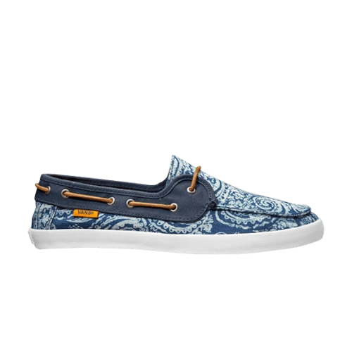 Vans Chauffette Navy/ White