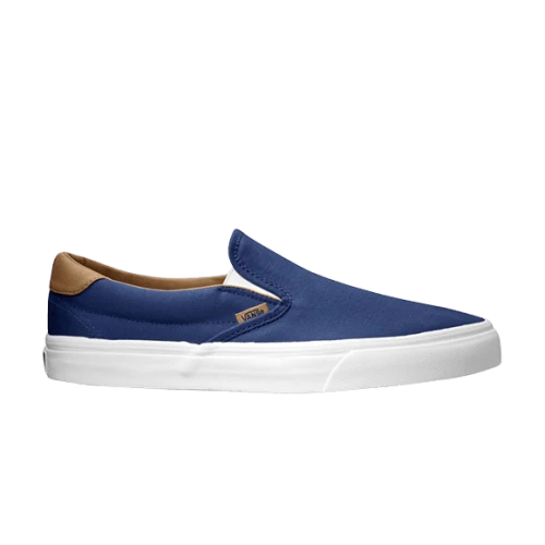 Vans Classic Slip-on 59 (Brushed Twill)