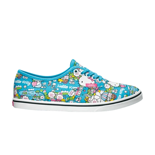 Vans Authentic Lo Pro Hello Kitty