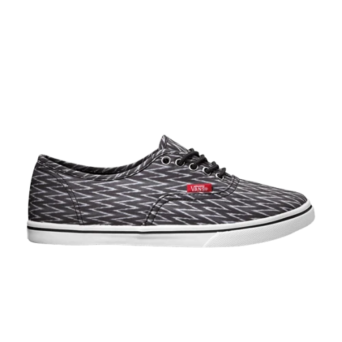 Vans Authentic Lo Pro (Ikat) Black