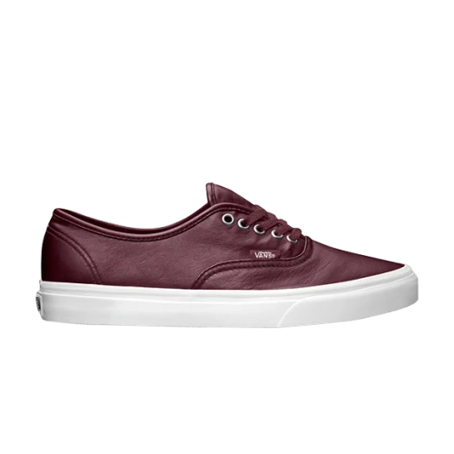 Vans Authentic Aged Leather 'Port Royale'