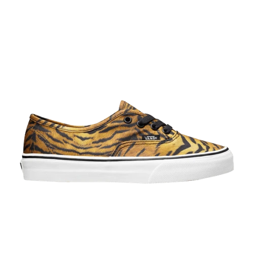 Vans Authentic Tiger Brown/ True White