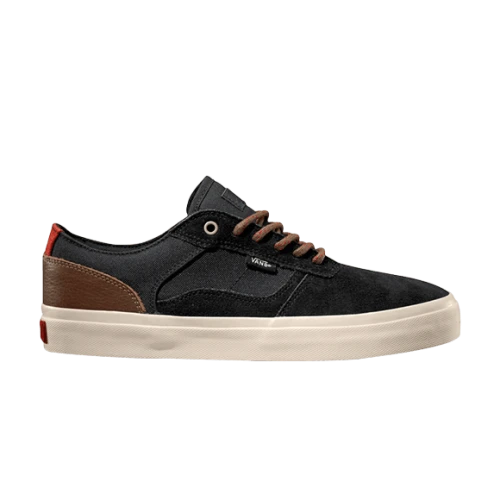 Vans Bedford Low Black