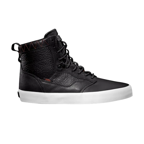 Vans Lynwood (Emboss) Black/ White
