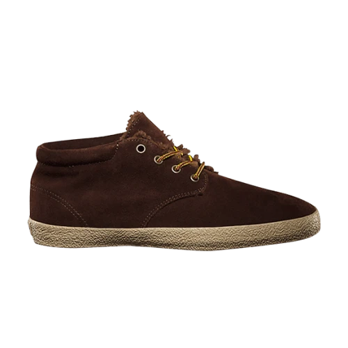 Vans Del Norte Trek Suede
