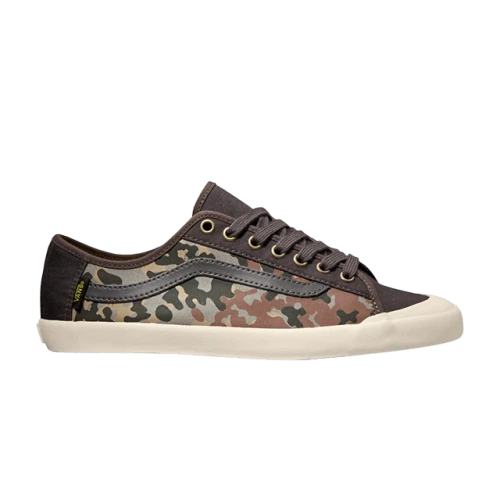 Vans Happy Daze (Camo) Beluga/White