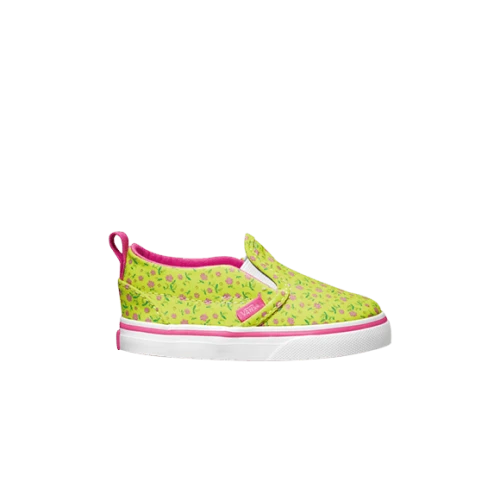 Vans Slip-on Toddler 'Ditsy Floral'