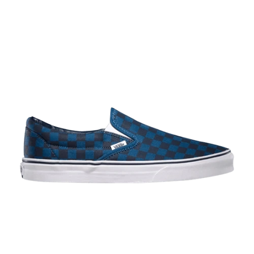 Vans Classic Slip-On 'Vintage Checkerboard'