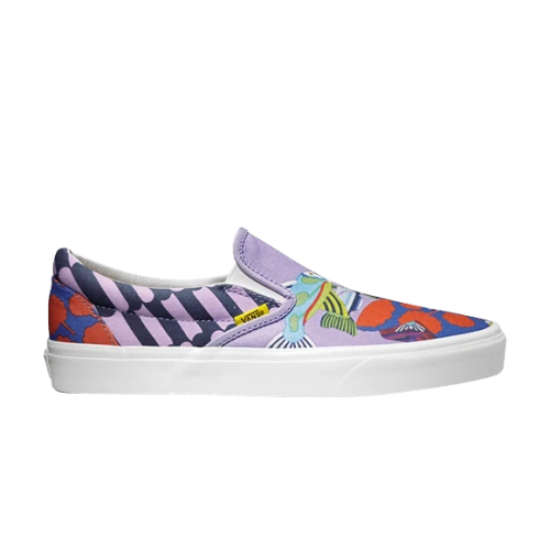 Vans Classic Slip-on (Beatles Yellow Submarine) Sea of Monsters