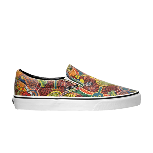 Vans Classic Slip-on (Van Doren) Multi/ Aborigine