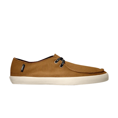 Vans Rata Vulc 'Suede Bone Brown'