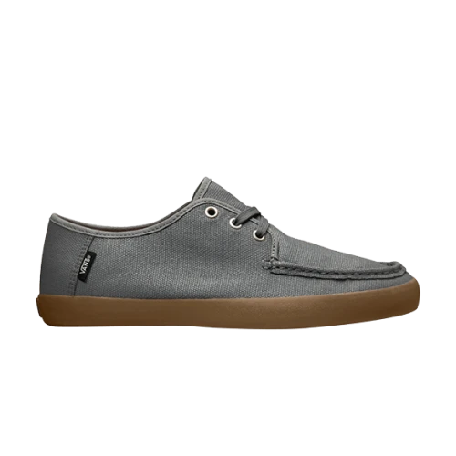 Vans Washboard (Waxed) Castle Rock/ Black
