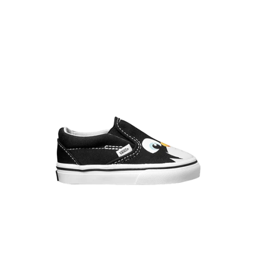 Vans Classic Slip-on Toddler 'Penguin'