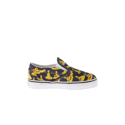 Vans Classic Slip-on Toddler 'Beatles'