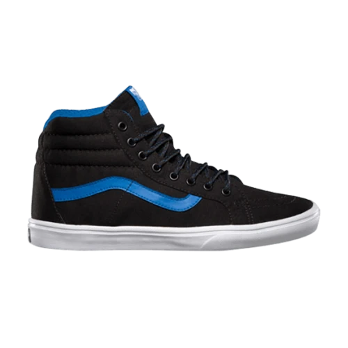 Vans Sk8-Hi Lite 'Black/Skydiver Blue'