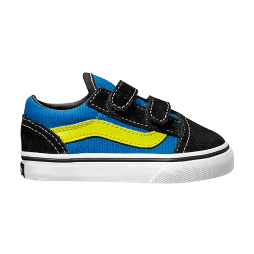 Vans Old Skool Velcro Kids 'Skydiver'