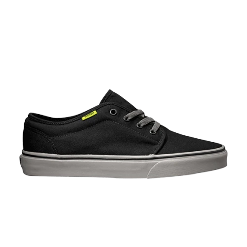 Vans 106 Vulcanized 'Black Neon'