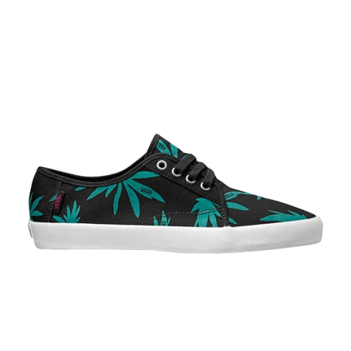 Vans Costa Mesa (Palm Leaf) Black